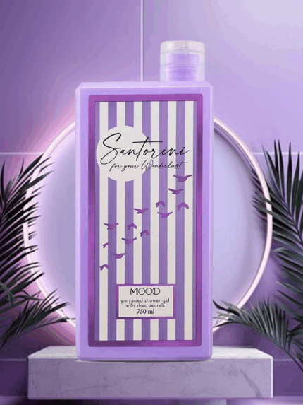 MOOD Shower Gel 750ml
