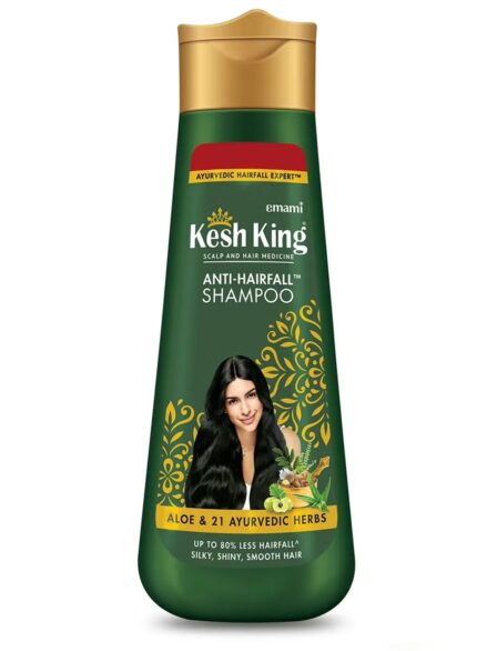 Emami Kesh King Anti Hair Fall Shampoo Multicolour 200ml