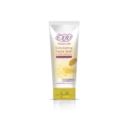 Eva care facial exfoliating with honey 150ml