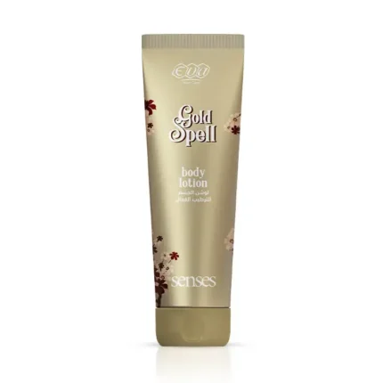 Eva cosmetics Skin Care Senses Body Lotion Gold Spell 240 Ml