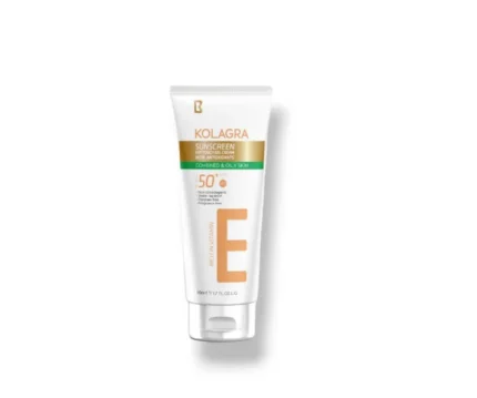 Kolagra Sunscreen Gel SPF50+ 50ml